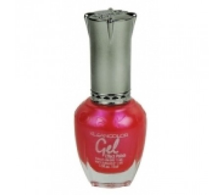 G062 Kleancolor Geleffect Nagellak Fusion Pink